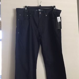 Men’s soft Brushed Soft Dark Navy pant